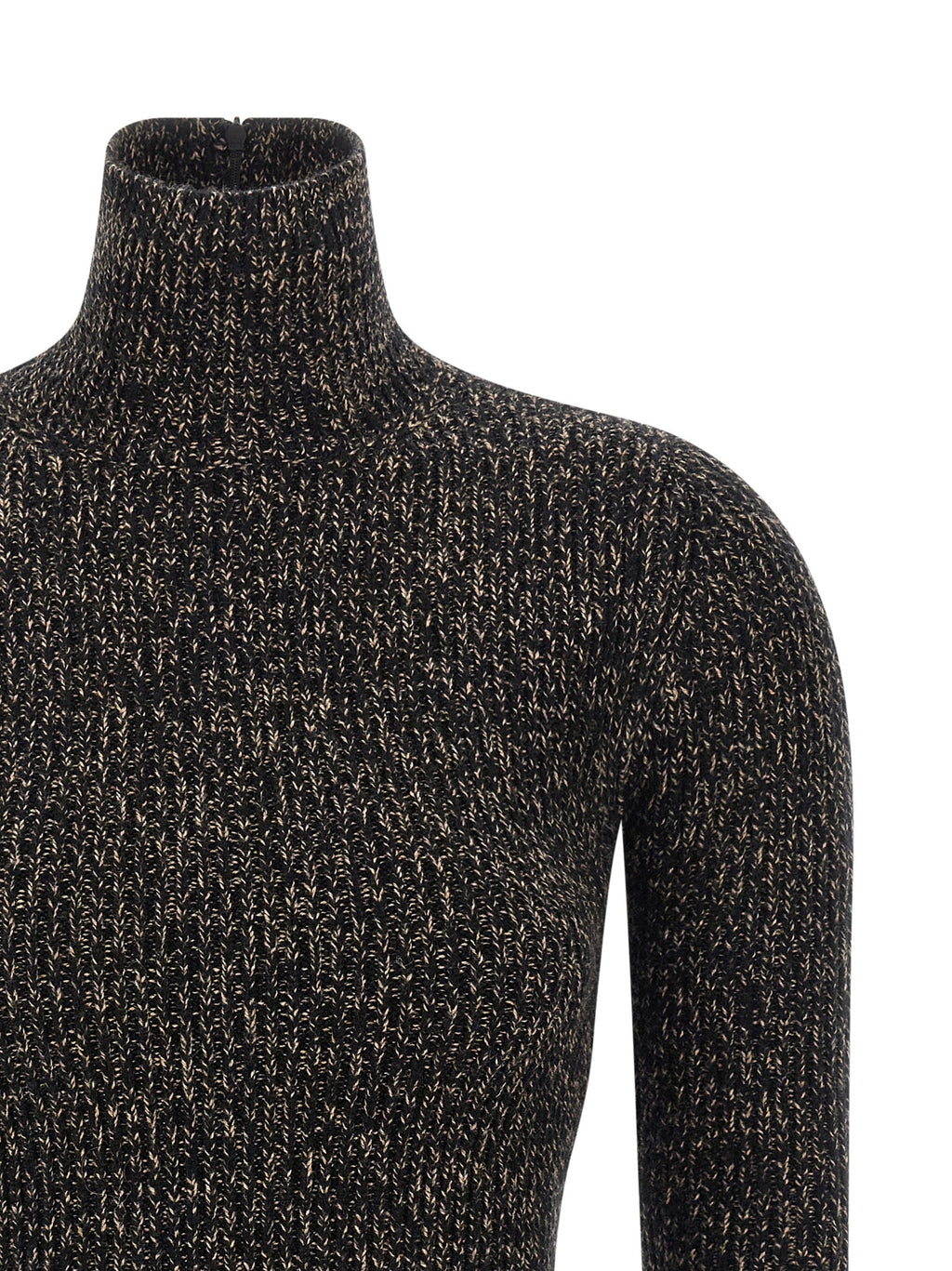 Max Mara Black Wool Cardigan