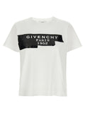 Givenchy Bicolor Cotton T-Shirt