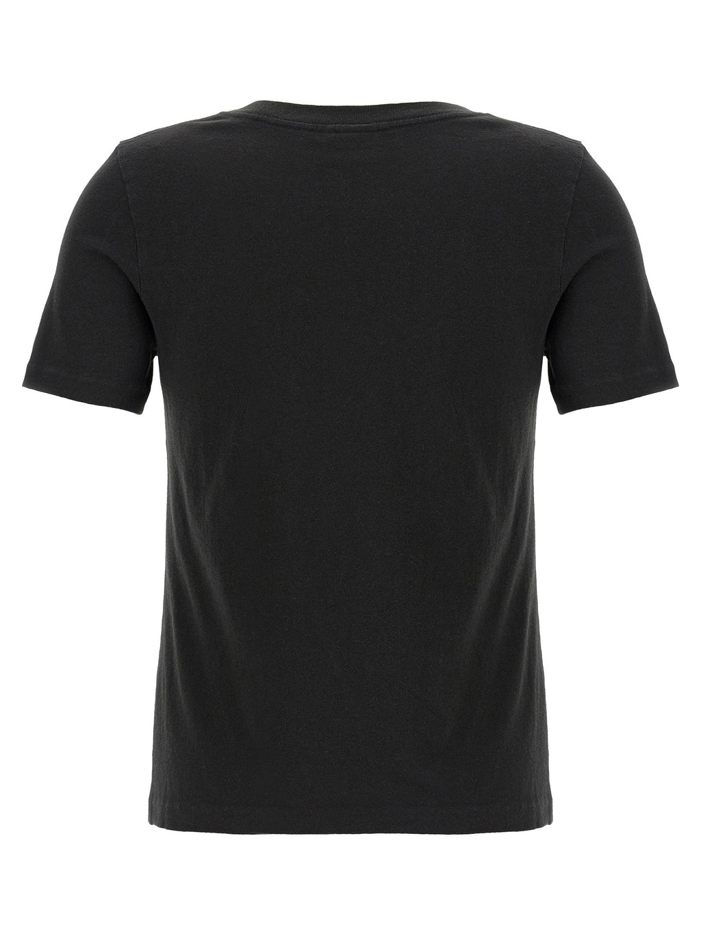 Chloé Black Cotton T-Shirt