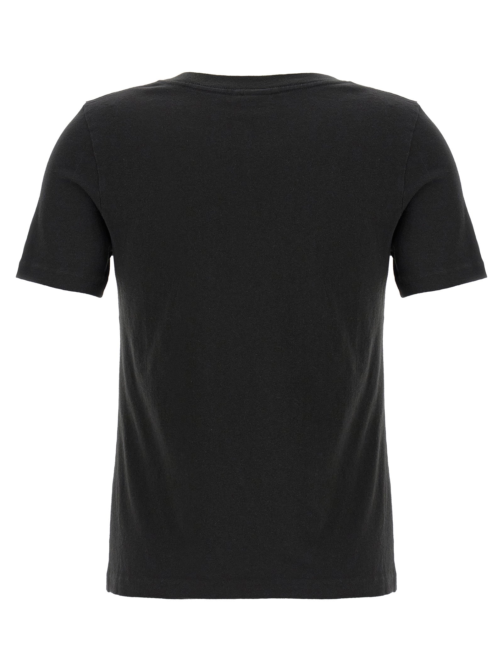 Chloé Black Cotton T-Shirt