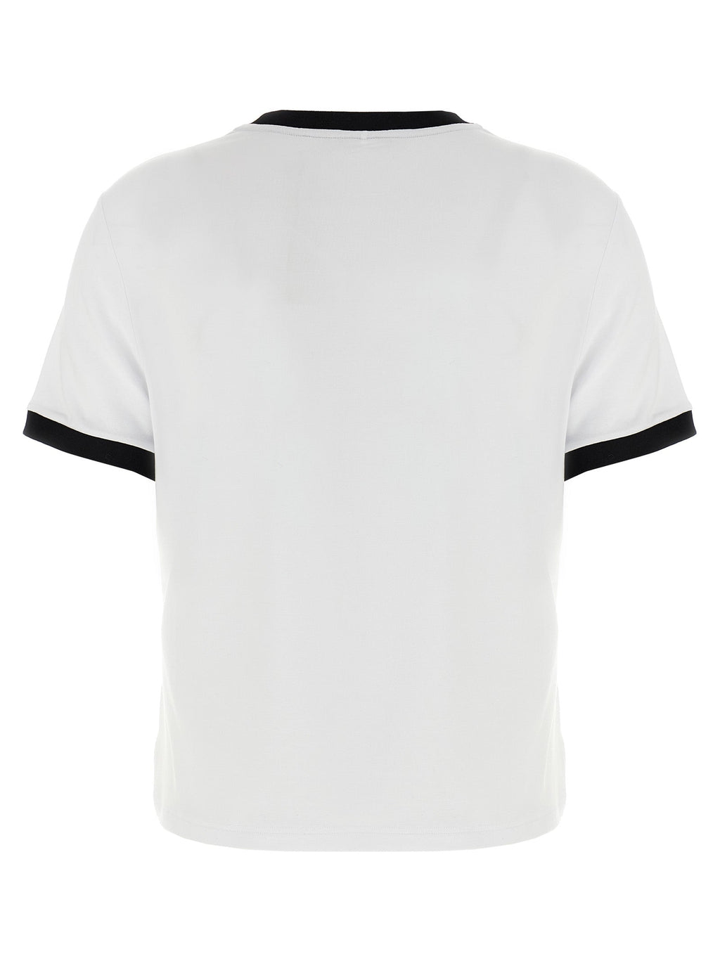 Versace Bicolor Viscose T-Shirt