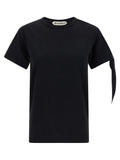 J.W.Anderson Black Cotton T-Shirt