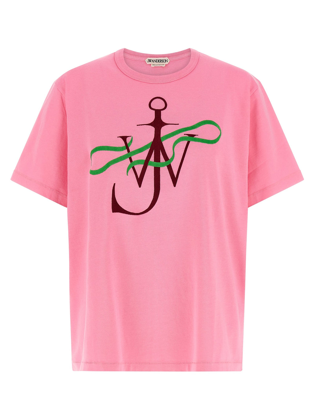 J.W.Anderson Multicolor Cotton T-Shirt