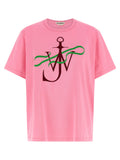 J.W.Anderson Multicolor Cotton T-Shirt