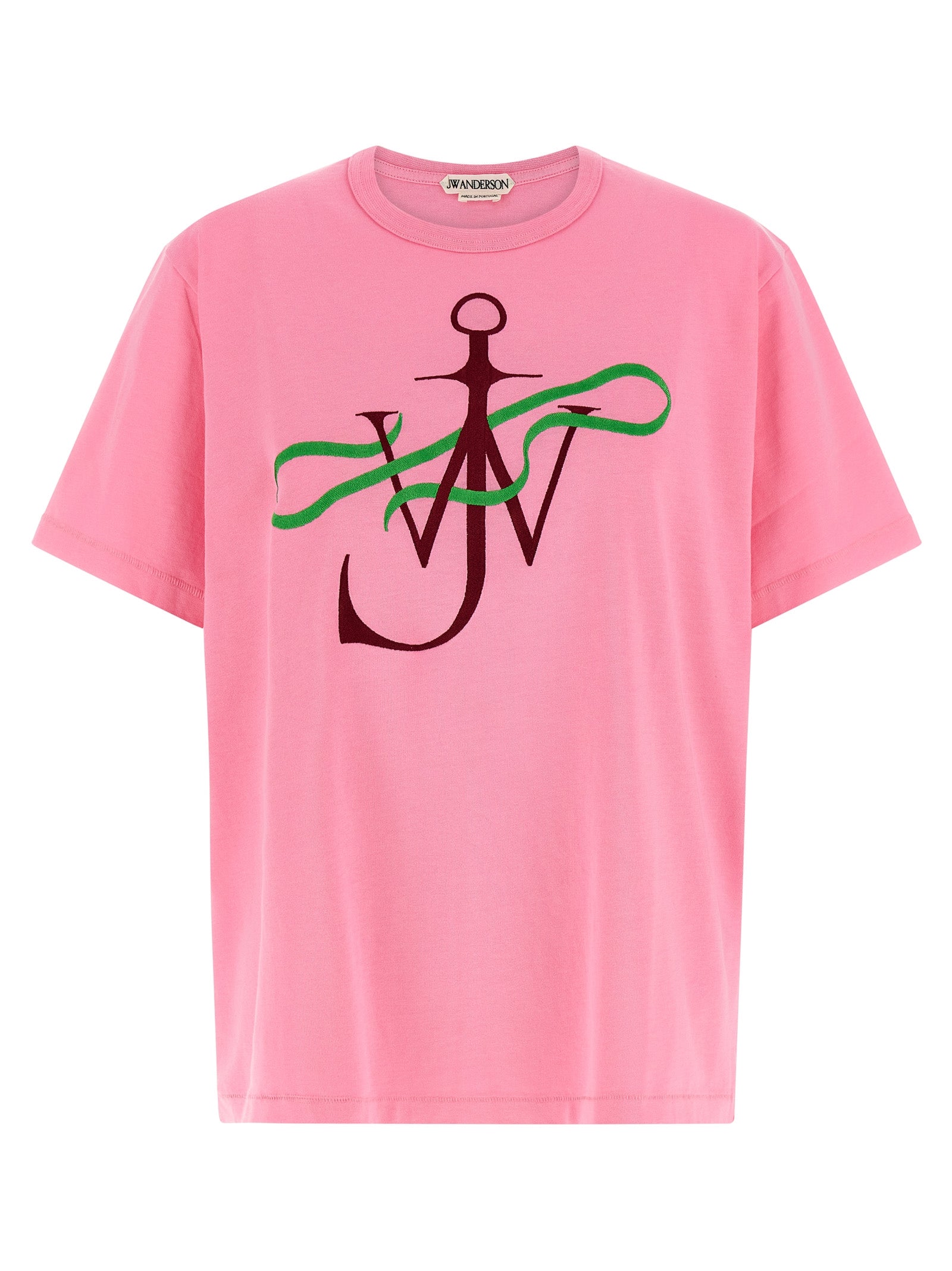 J.W.Anderson Multicolor Cotton T-Shirt