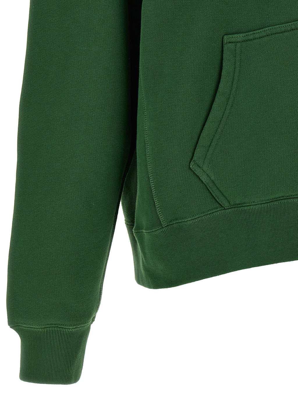 J.W.Anderson Bicolor Cotton Hoodie