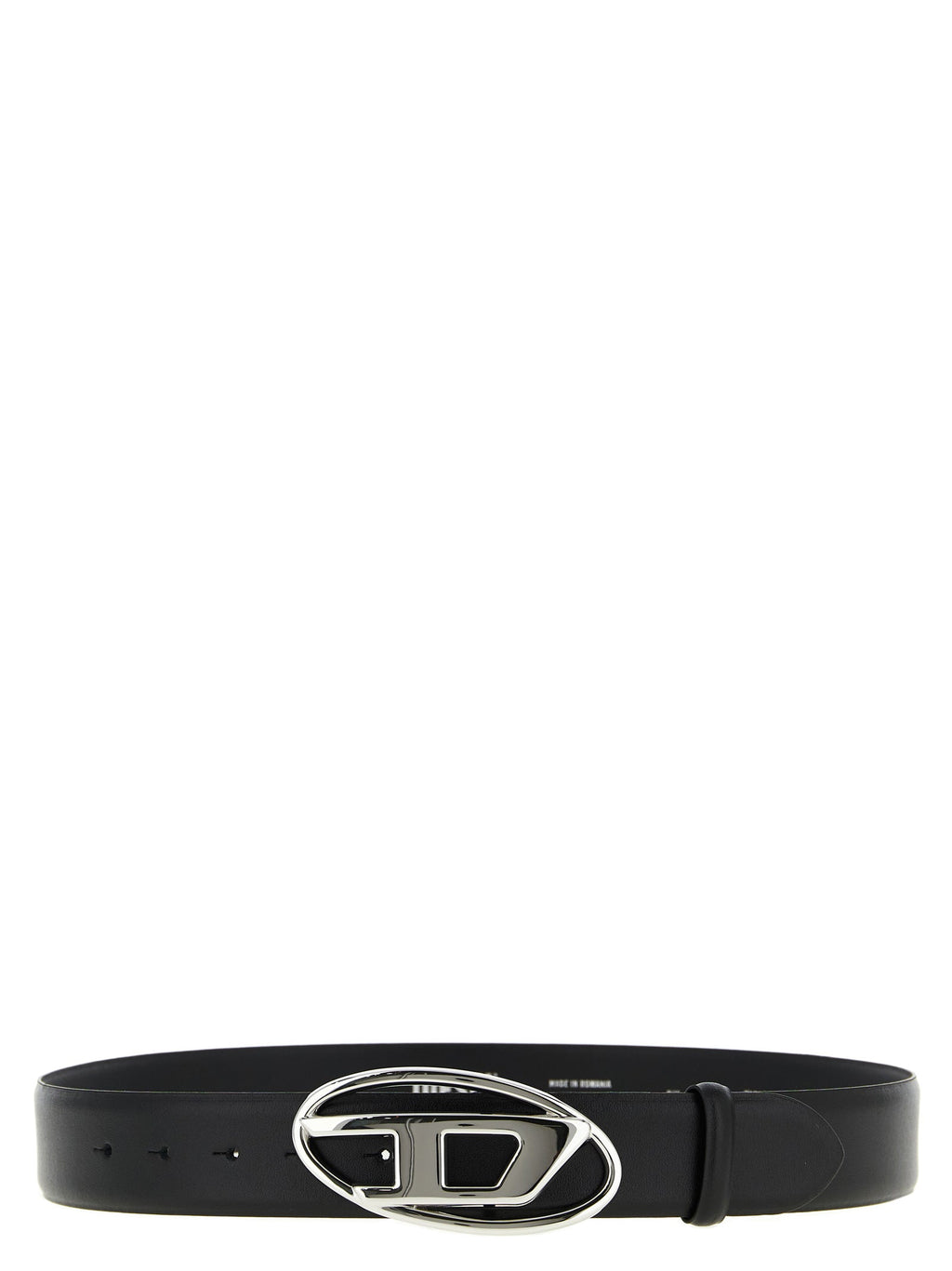 Diesel Black Polyethylene Regular Belt