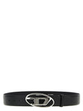 Diesel Black Polyethylene Regular Belt