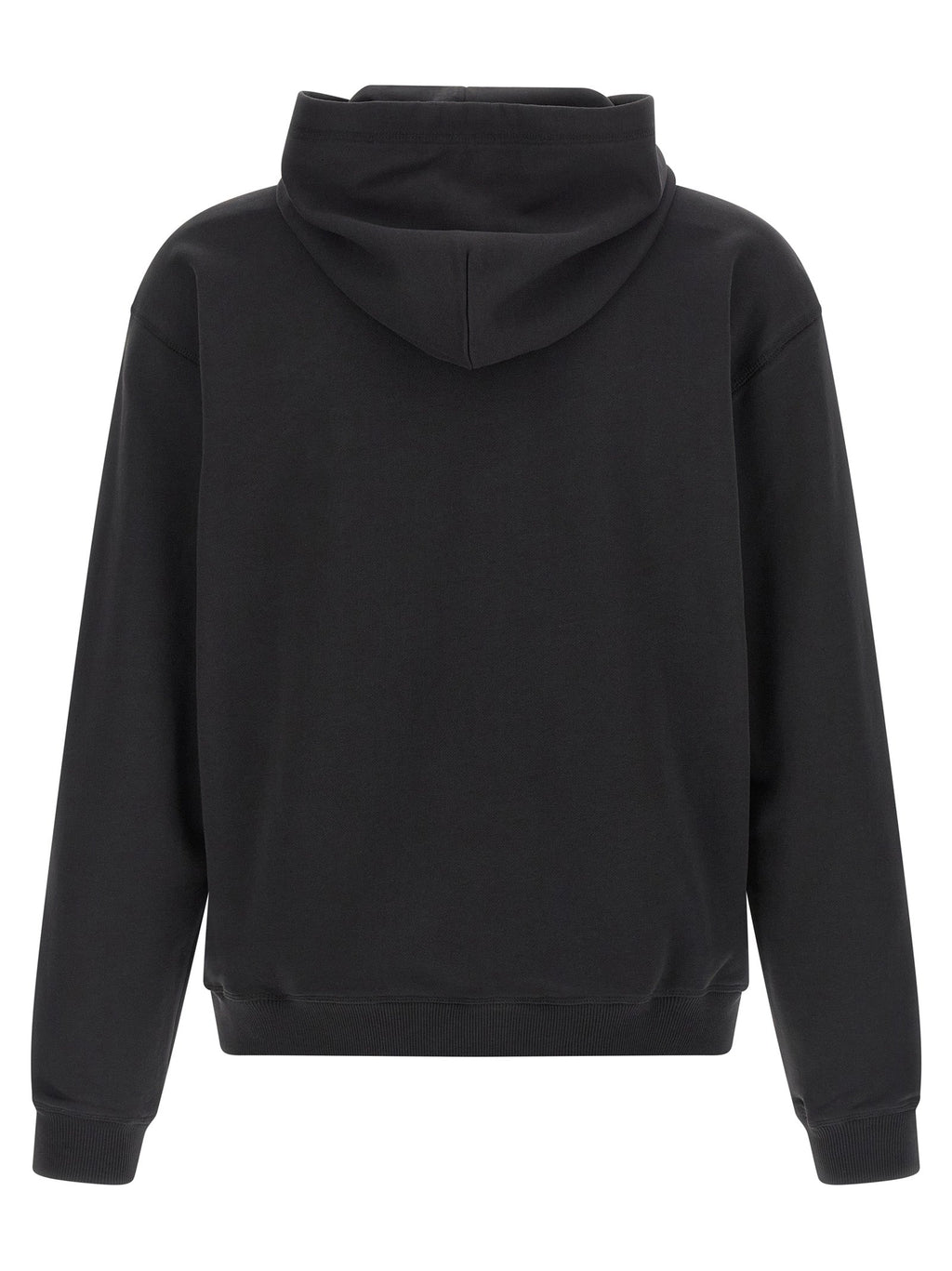 Diesel Black Cotton Sweatshirt