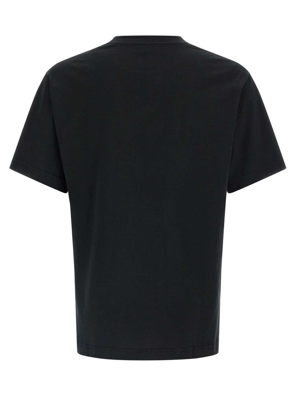 Kenzo Black Cotton T-Shirt