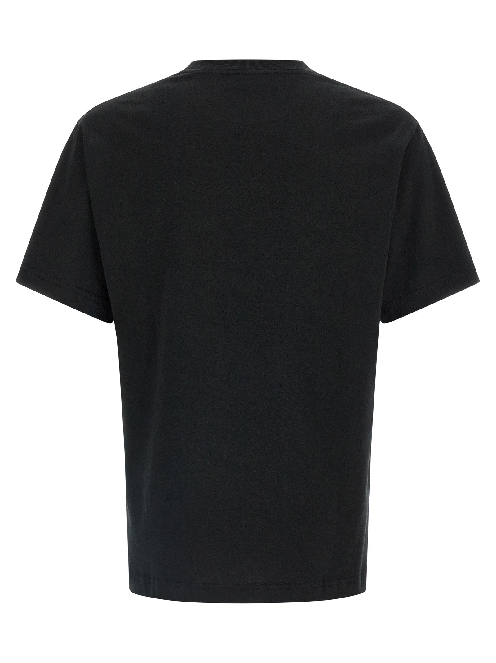 Kenzo Black Cotton T-Shirt