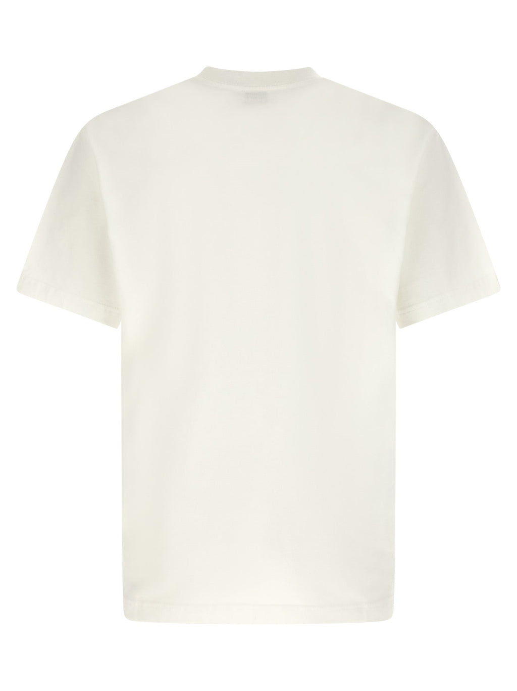 Kenzo White Cotton T-Shirt