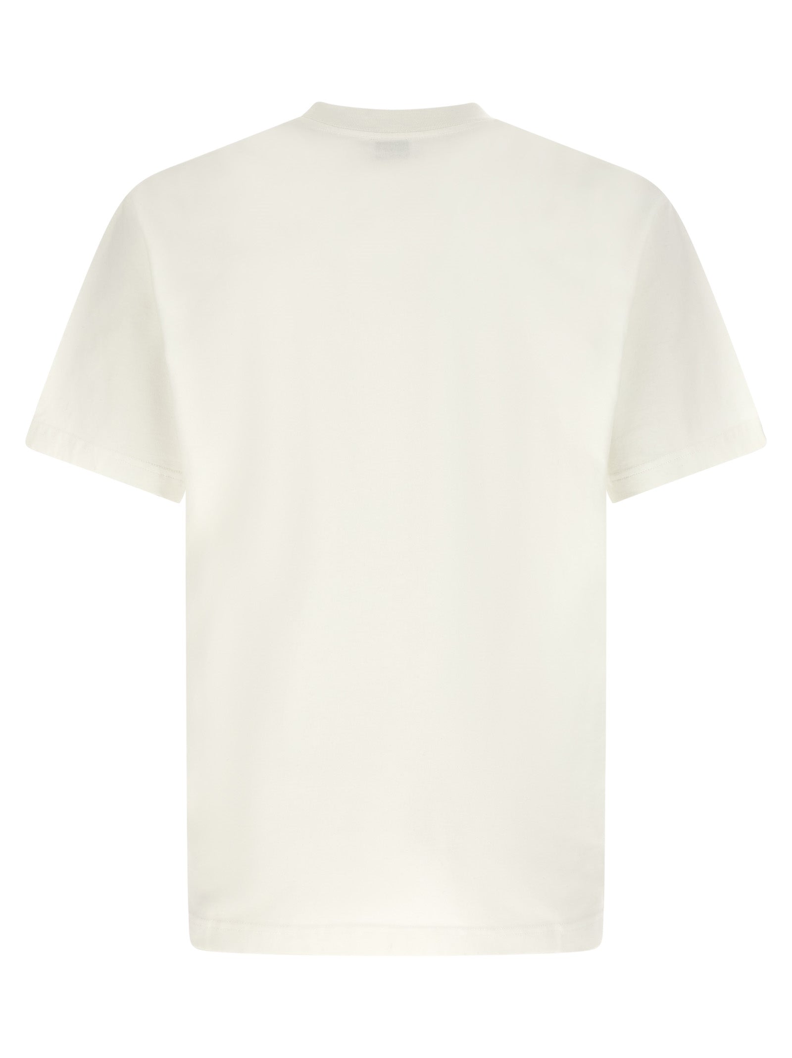Kenzo White Cotton T-Shirt