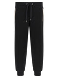 Hugo Boss Black Cotton Joggers (Workout Pants)