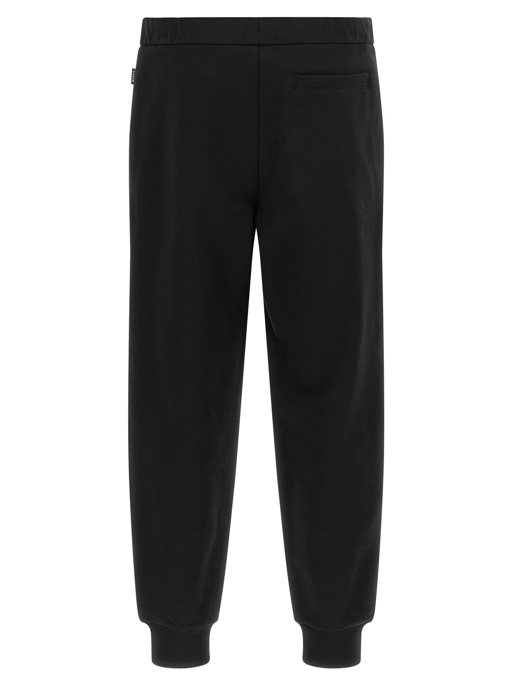 Hugo Boss Black Cotton Joggers (Workout Pants)