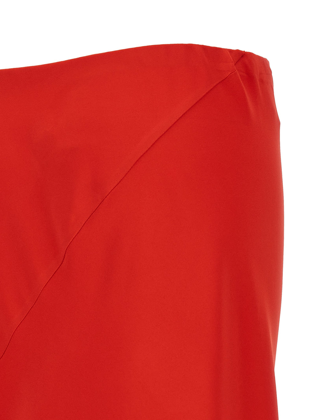 Ermanno Scervino Multicolor Viscose Mini Skirt