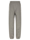The Attico Gray Cotton Joggers (Workout Pants)
