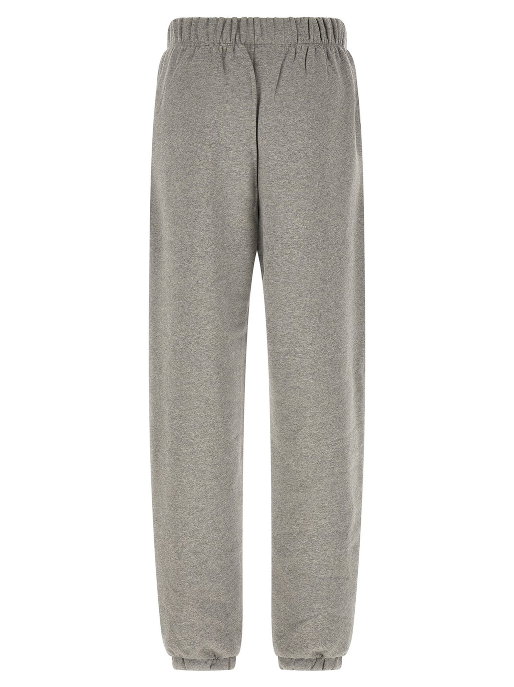 The Attico Gray Cotton Joggers (Workout Pants)