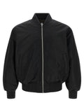 Diesel Black Polyamide Bomber