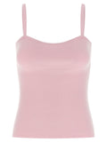 Max Mara Multicolor Virgin Wool Sleeveles T-Shirt