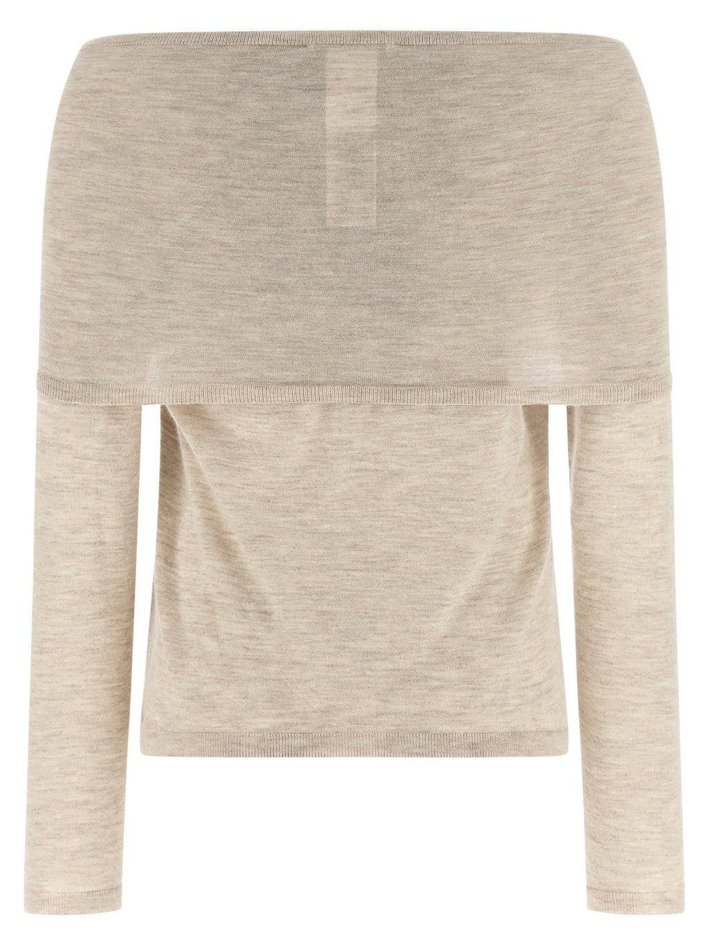 Max Mara Beige Cashmere Cardigan
