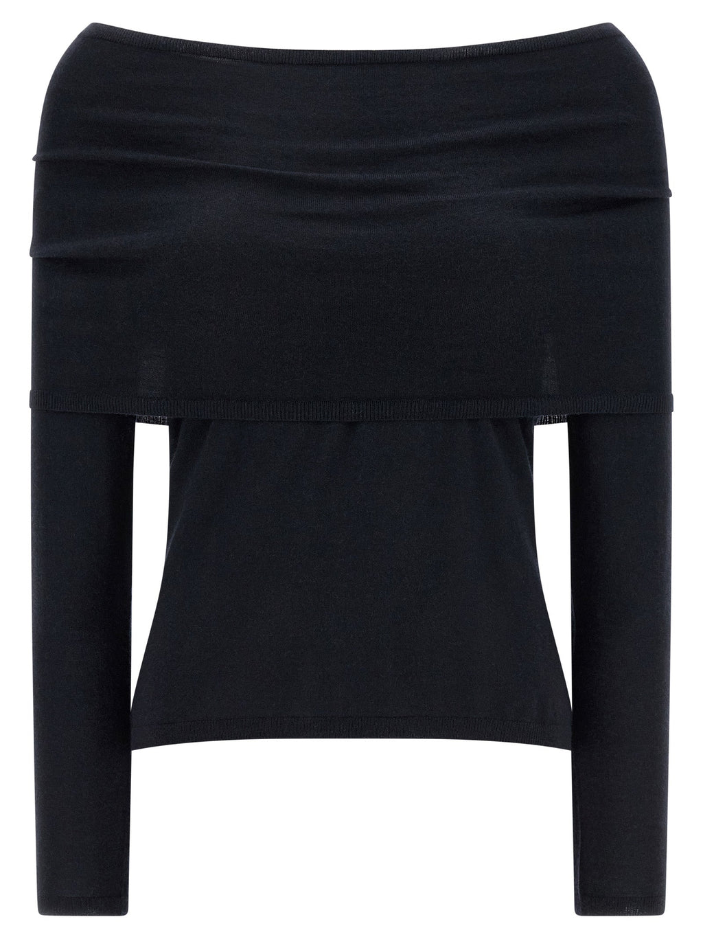 Max Mara Blue Cashmere Cardigan