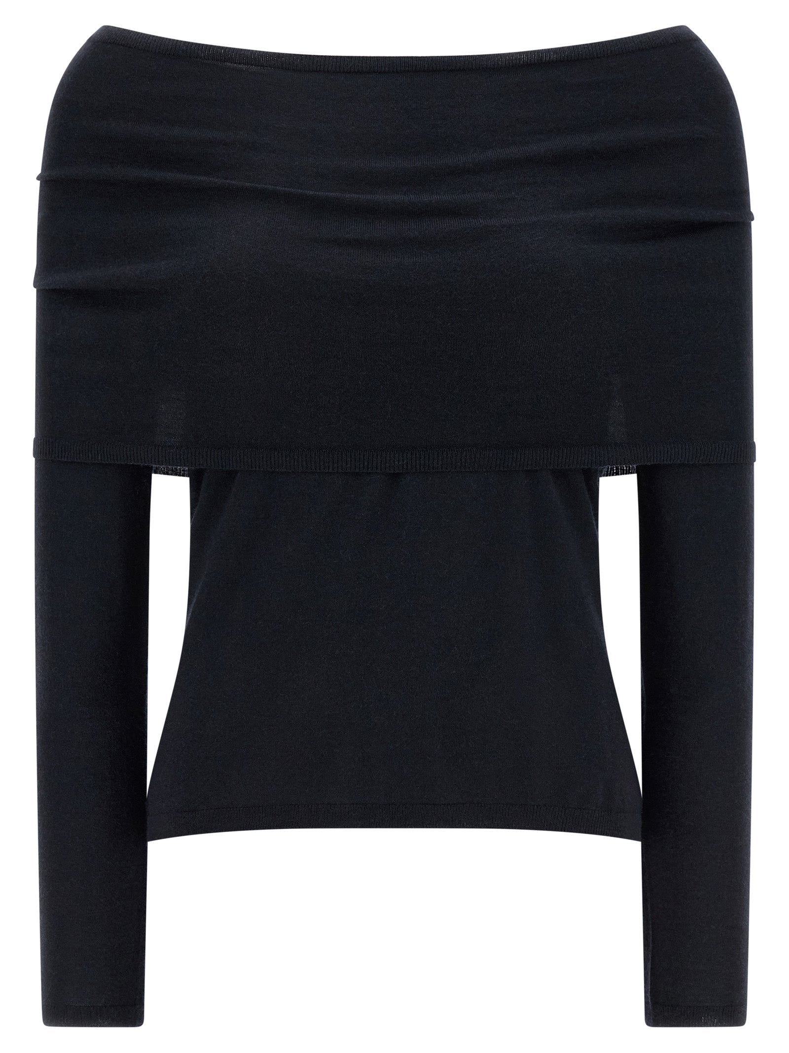 Max Mara Blue Cashmere Cardigan
