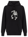 Alexander McQueen Bicolor Cotton Sweatshirt