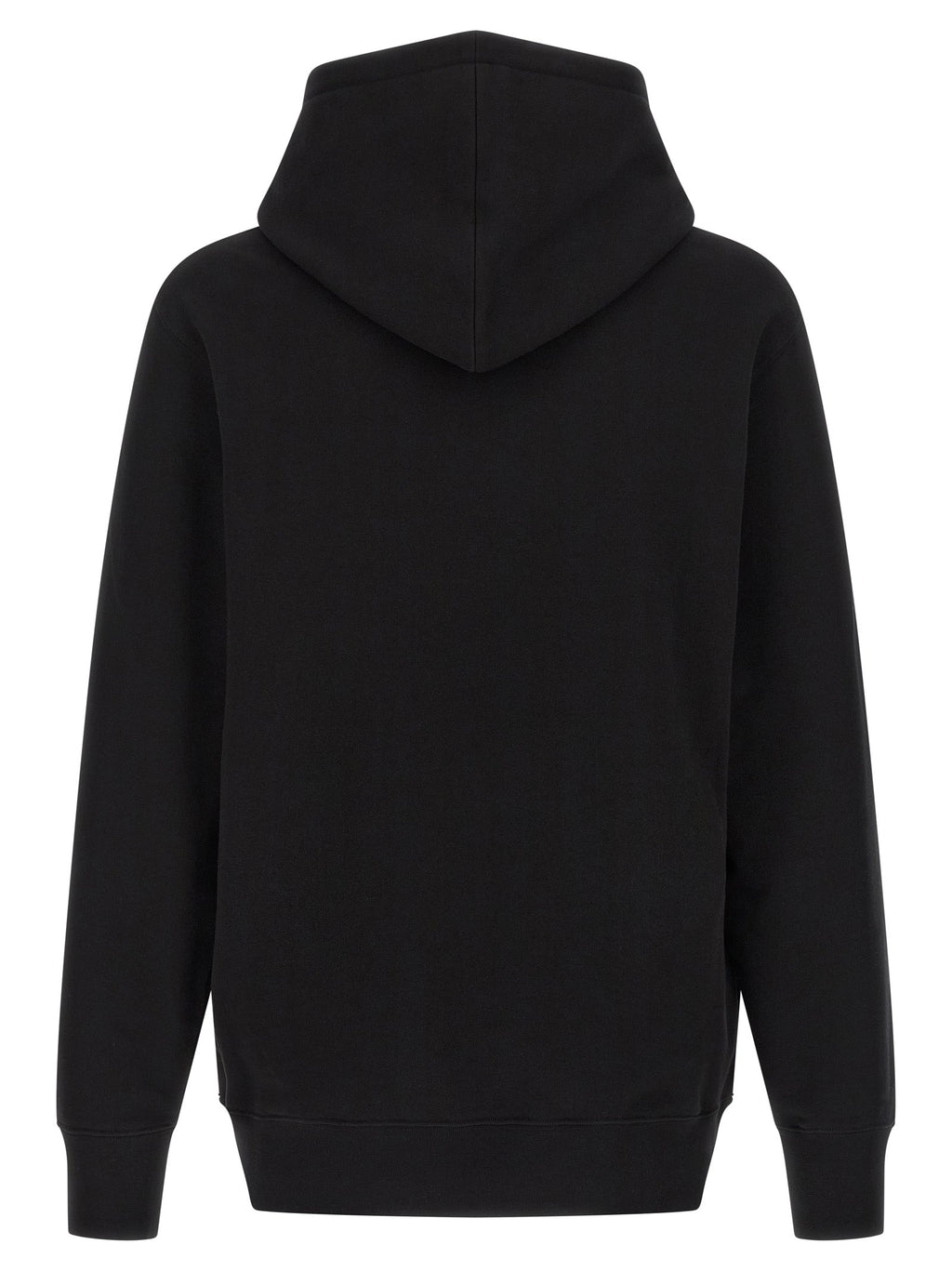 Alexander McQueen Bicolor Cotton Sweatshirt