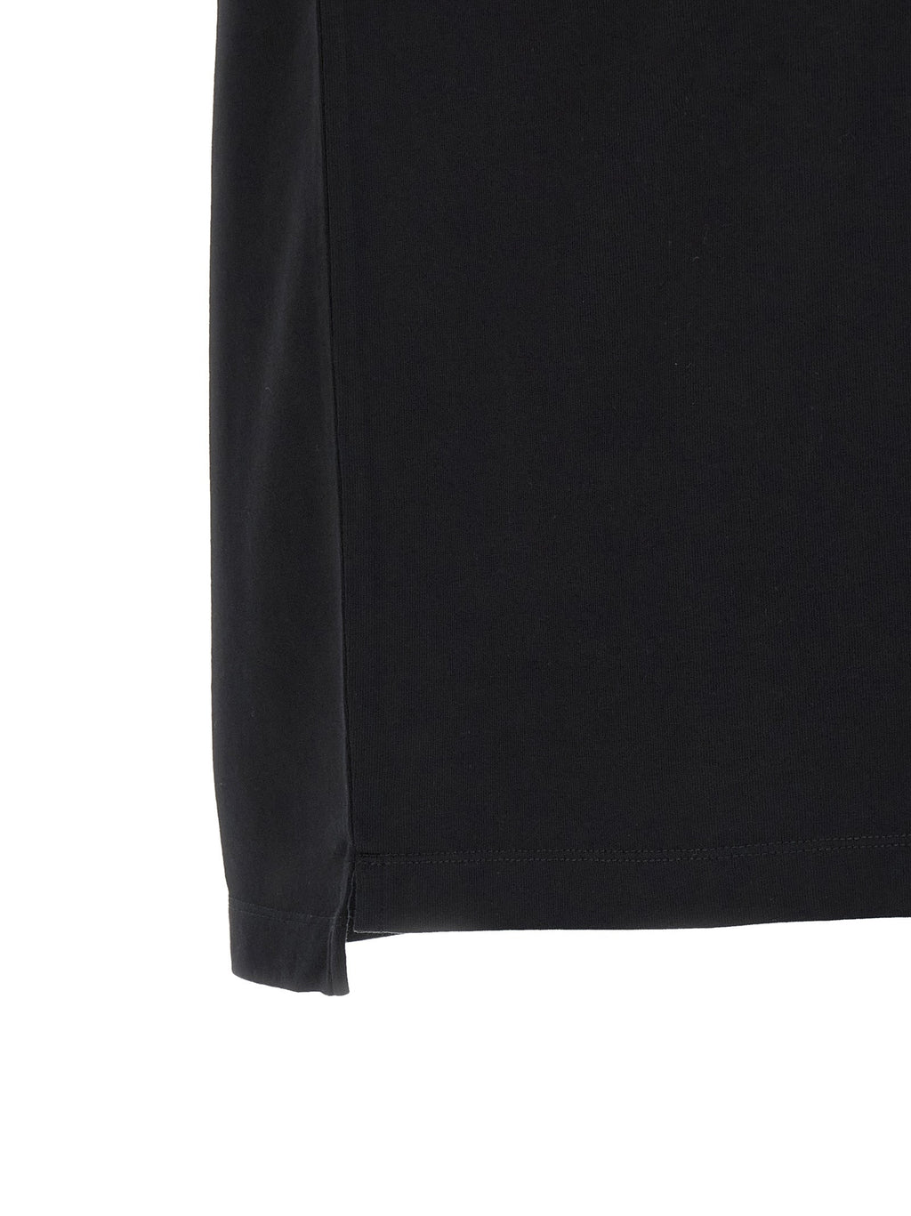 Dsquared² Black Cotton Polo Shirt