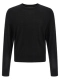 Dsquared² Black Wool Cardigan