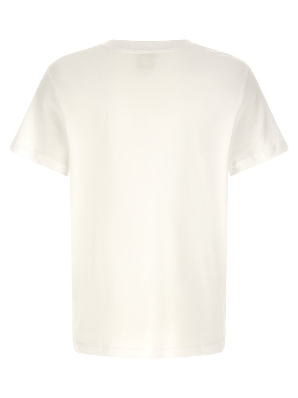 A.P.C. Multicolor Cotton T-Shirt