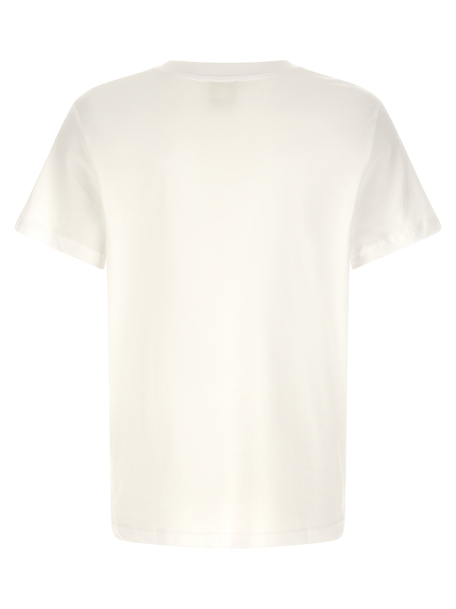 A.P.C. Multicolor Cotton T-Shirt