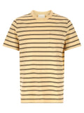 A.P.C. Beige Cotton T-Shirt