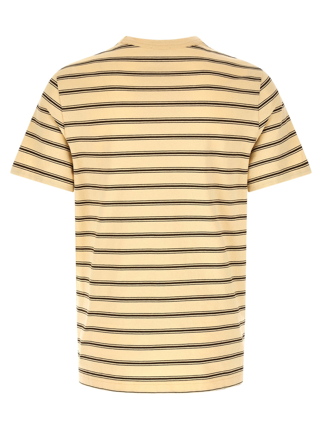 A.P.C. Beige Cotton T-Shirt