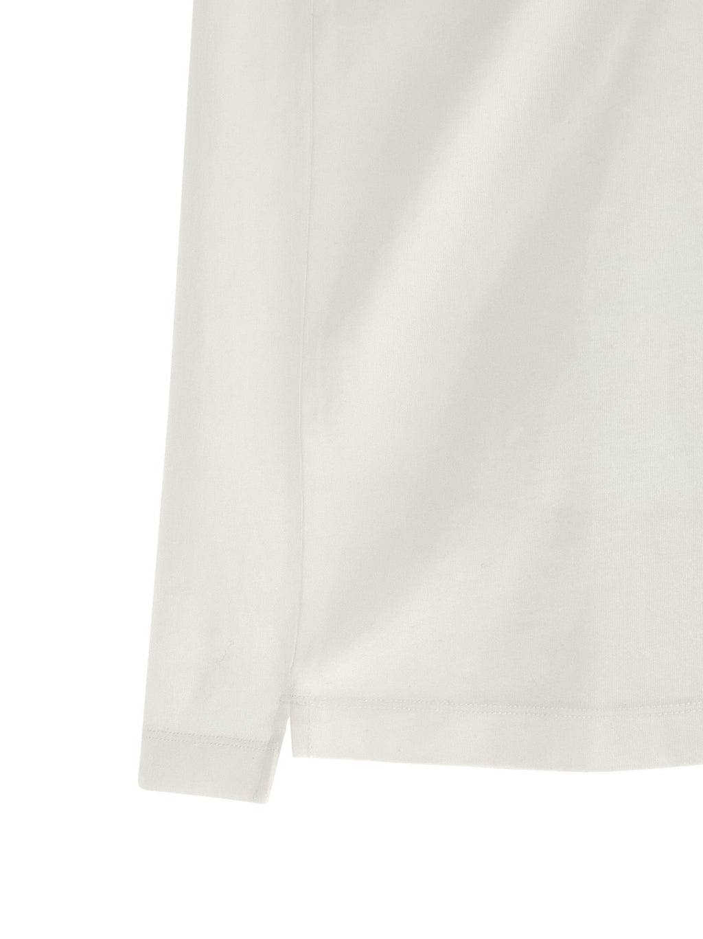 Dsquared² White Cotton Polo Shirt