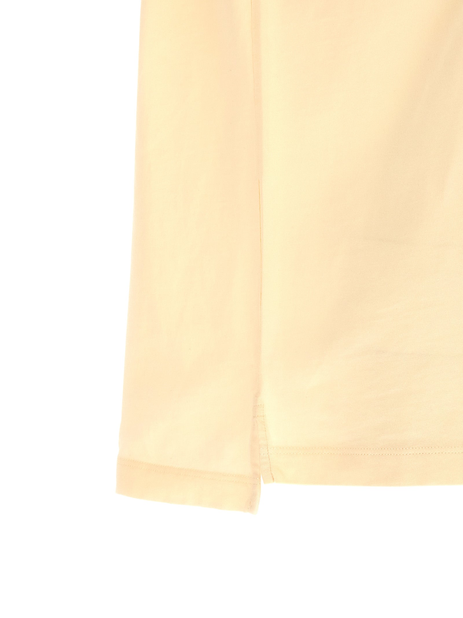 Dsquared² Beige Cotton T-Shirt