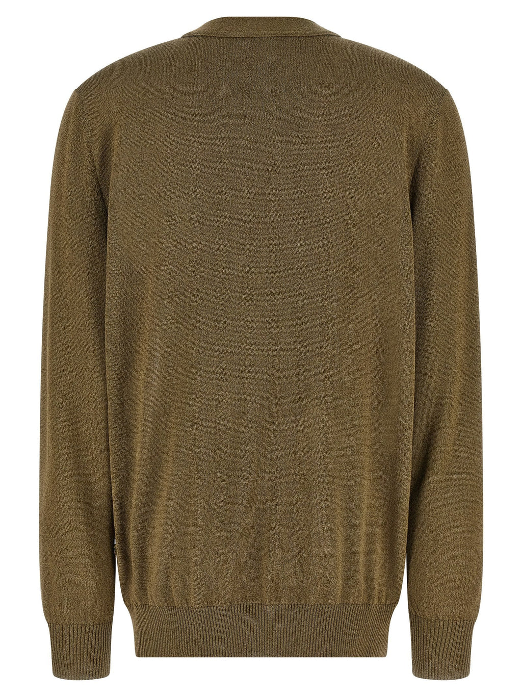 Etro Bicolor Cotton Cardigan