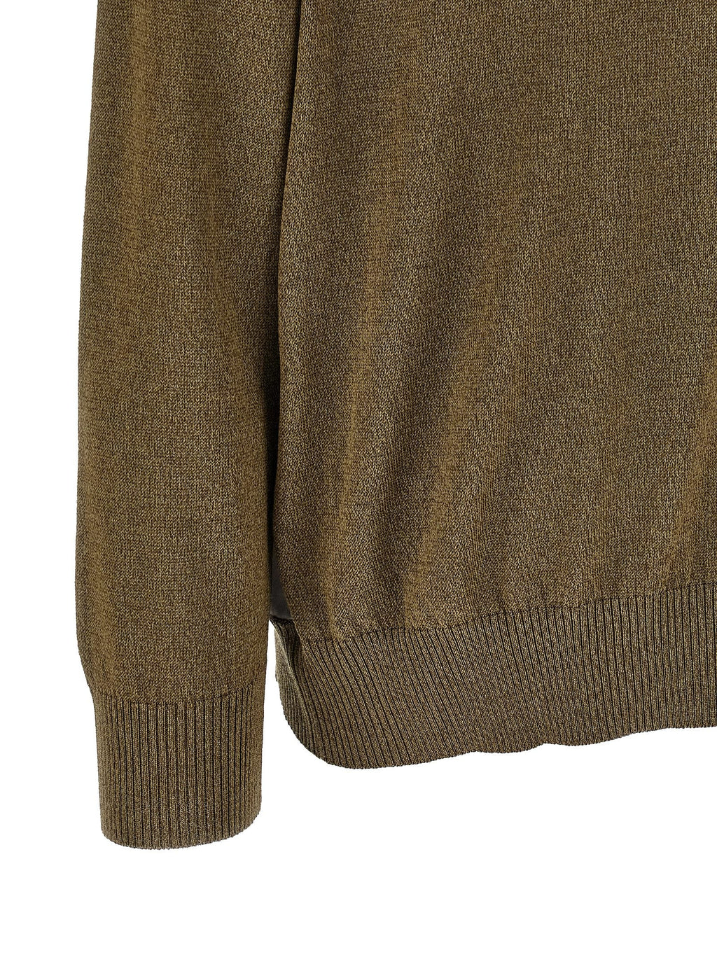 Etro Bicolor Cotton Cardigan