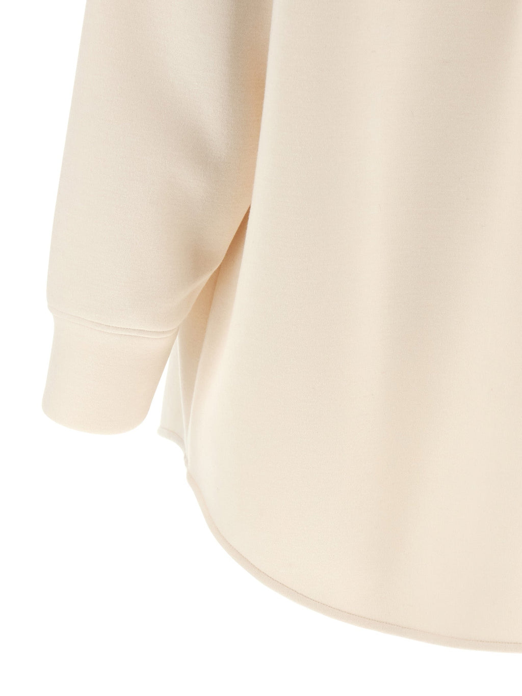Fabiana Filippi Beige Modal Blouse