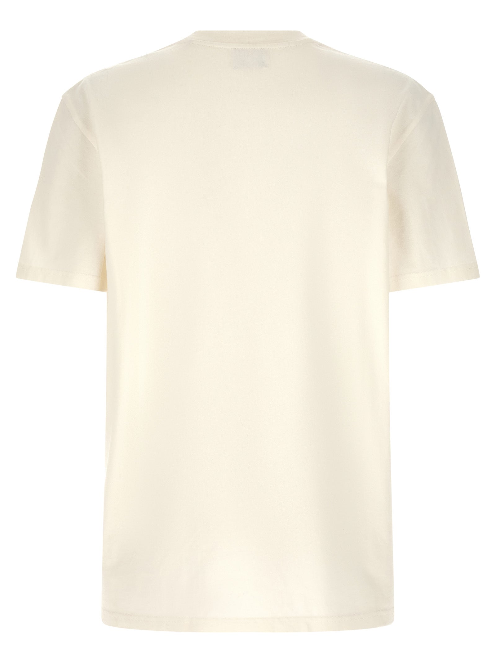 Isabel Marant White Cotton T-Shirt