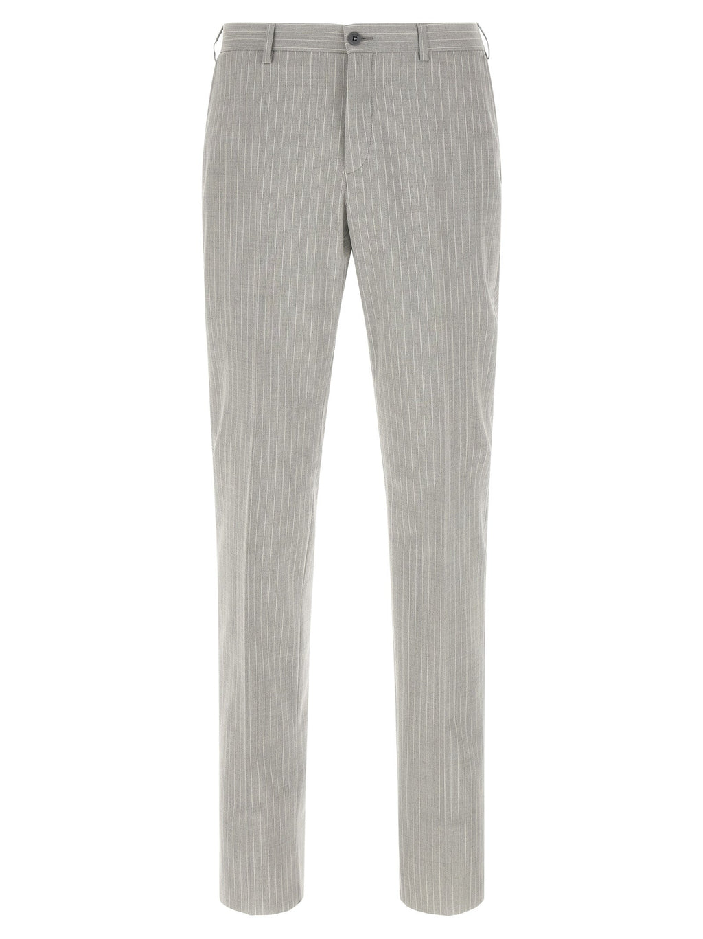 Pal Zileri Gray Polyester Two-Piece Suit