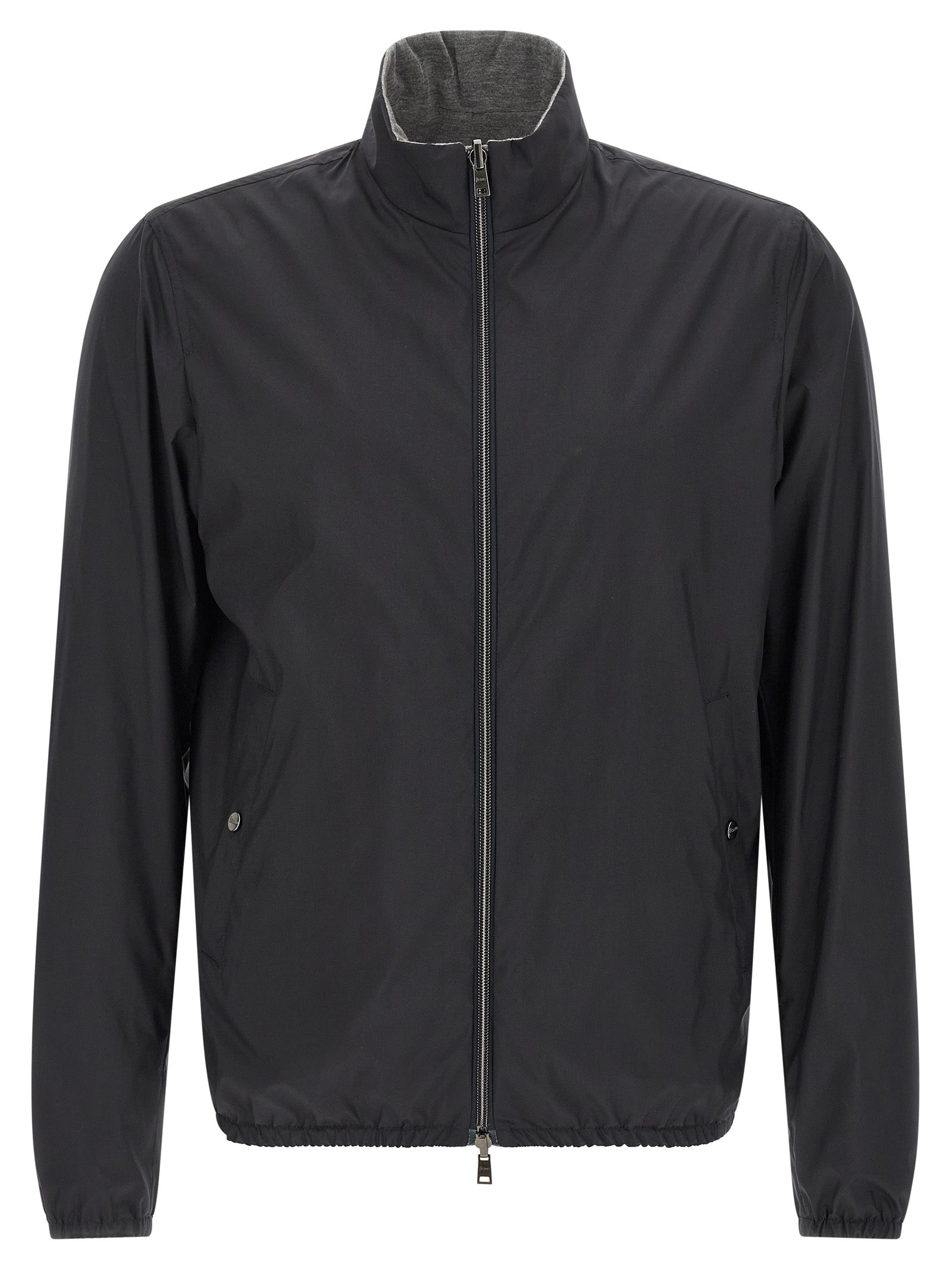 Herno Multicolor Polyester Bomber