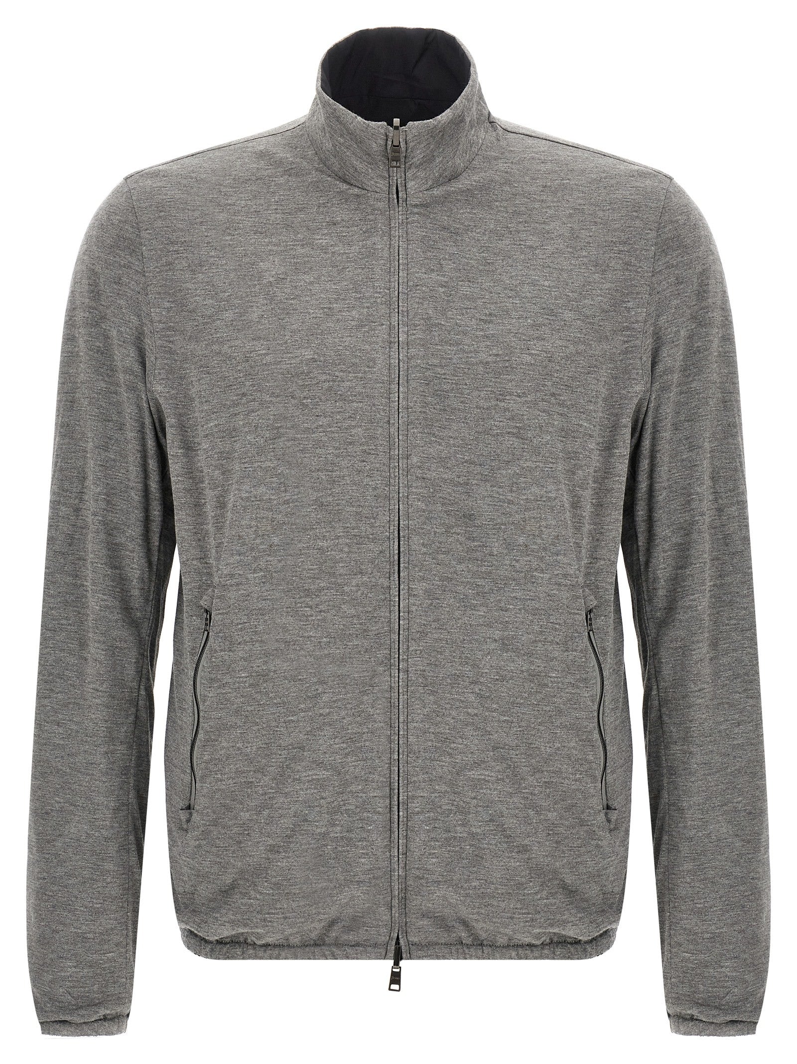 Herno Multicolor Polyester Bomber