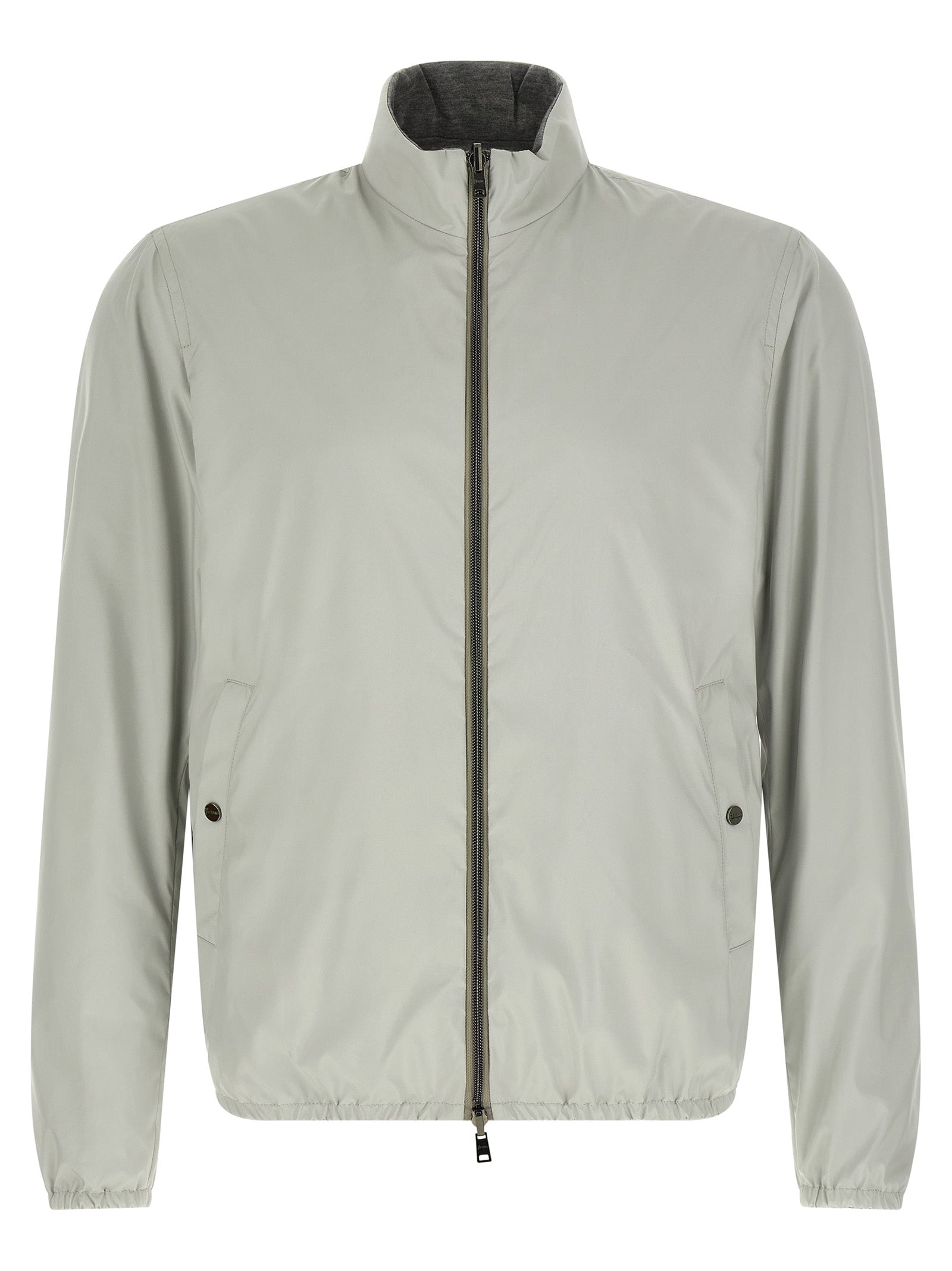 Herno Multicolor Polyester Bomber
