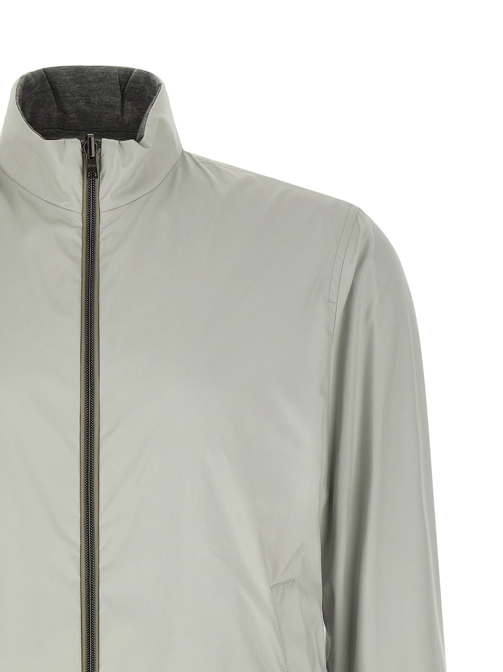 Herno Multicolor Polyester Bomber