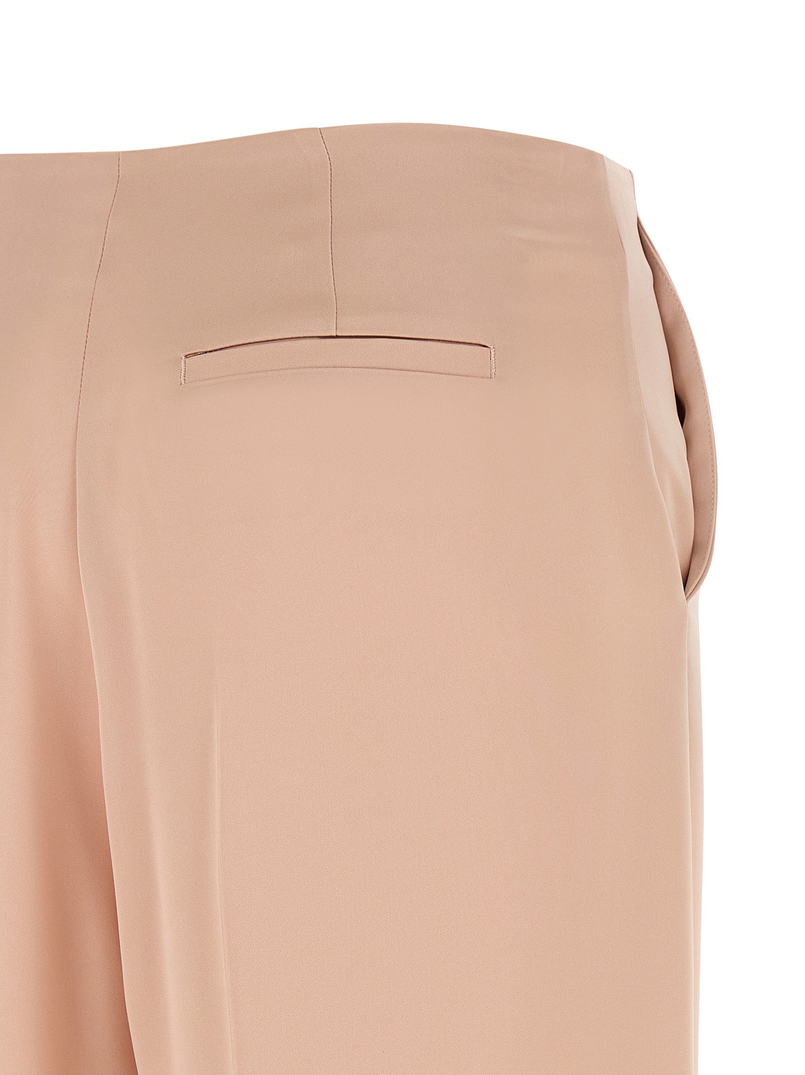 PINKO Multicolor Acetate Casual Pants