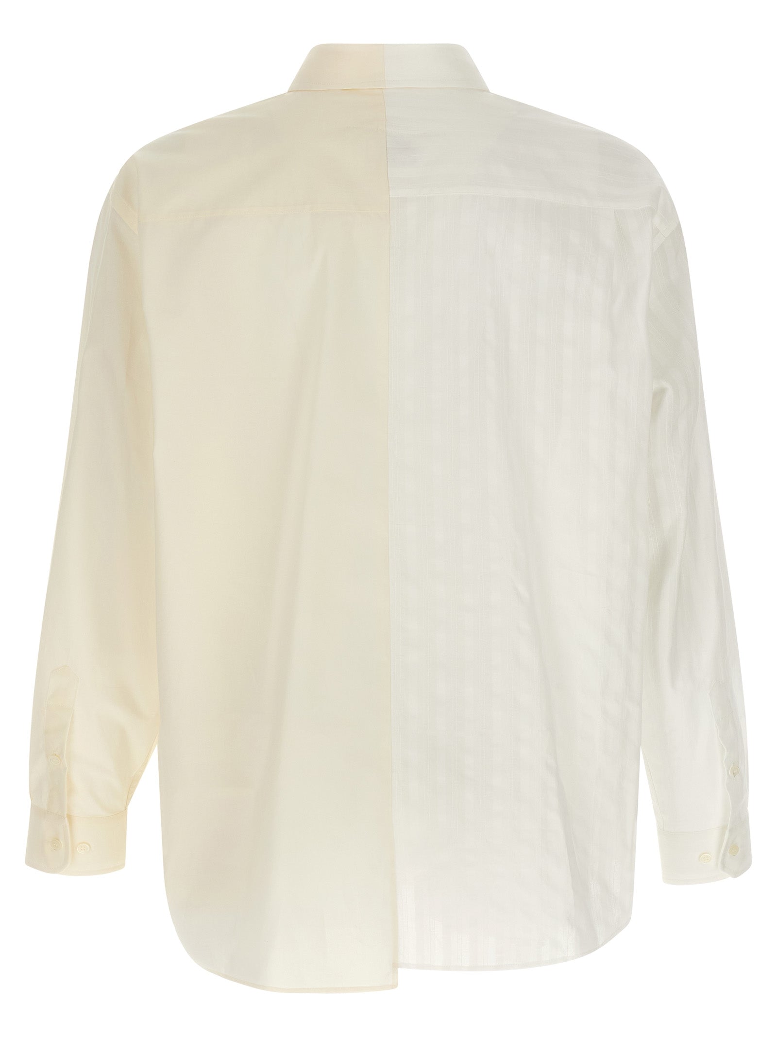 MM6 Maison Margiela Multicolor Cotton Blouse