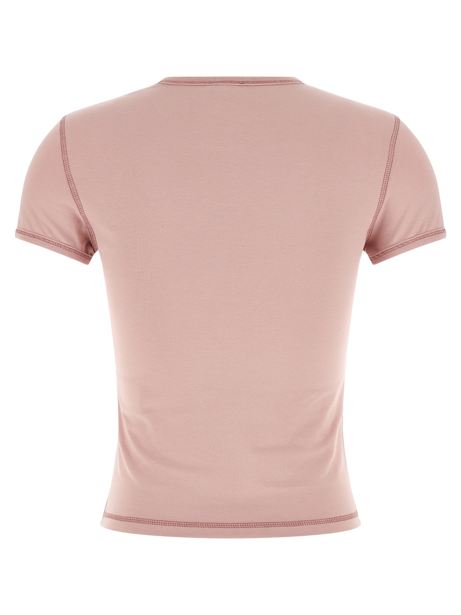 Diesel Multicolor Cotton T-Shirt