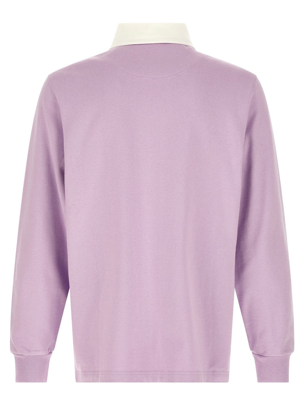 J.W.Anderson Purple Cotton Polo Shirt